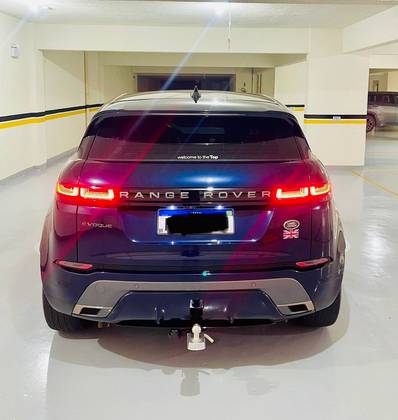 LAND ROVER RANGE ROVER EVOQUE 2.0 P250 FLEX R-DYNAMIC SE AWD AUTOMÁTICO LAND ROVER RANGE ROVER EVOQUE 2.0 P250 FLEX R-DYNAMIC SE AWD AUTOMÁTICO